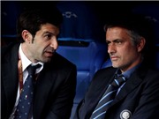 Bóng đá anh, ngoại hạng anh, lịch thi đấu euro 2012, Mourinho mời Figo để “kềm tỏa” Zidane?